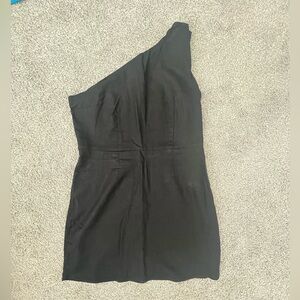 A New Day Linen Dress